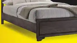 Leon's Sophie 3-Piece Queen Bed offer