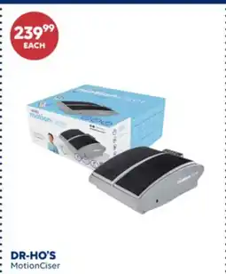Wellwise by Shoppers DR-HO'S MotionCiser offer