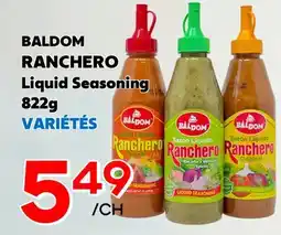 Marche Salaberry BALDOM RANCHERO offer
