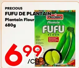 Marche Salaberry PRECIOUS FUFU DE PLANTAIN offer