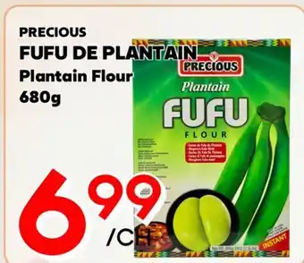 Marche Salaberry PRECIOUS FUFU DE PLANTAIN offer