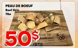 Marche Salaberry PEAU DE BOEUF offer