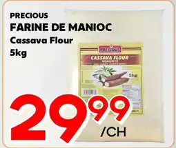 Marche Salaberry PRECIOUS FARINE DE MANIOC offer