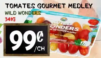 Marche Salaberry TOMATES GOURMET MEDLEY offer