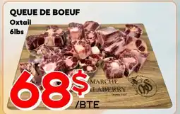 Marche Salaberry QUEUE DE BOEUF offer