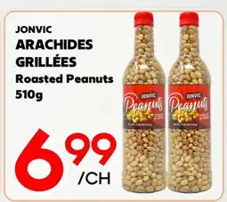 Marche Salaberry JONVIC ARACHIDES GRILLÉES offer