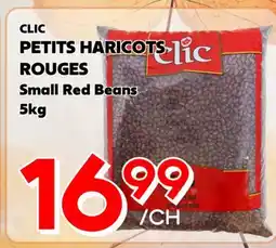 Marche Salaberry CLIC PETITS HARICOTS ROUGES offer