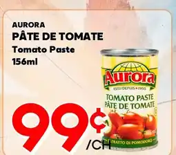 Marche Salaberry AURORA PÂTE DE TOMATE offer