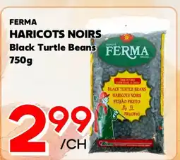 Marche Salaberry FERMA HARICOTS NOIRS offer