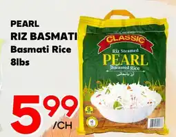 Marche Salaberry PEARL RIZ BASMATI offer