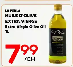Marche Salaberry LA PERLA HUILE D'OLIVE EXTRA VIERGE offer