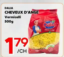 Marche Salaberry DALIA CHEVEUX D'ANGE offer