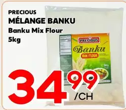 Marche Salaberry PRECIOUS MÉLANGE BANKU offer