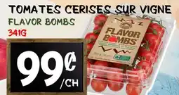 Marche Salaberry TOMATES CERISES SUR VIGNE offer