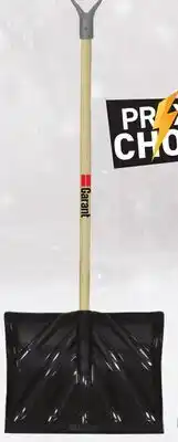 Matério PELLE-GRATTOIR À NEIGE 18 offer