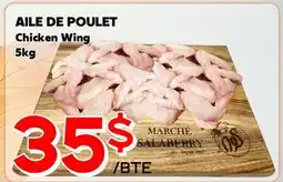 Marche Salaberry AILE DE POULET offer
