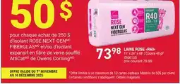 Matério LAINE ROSE R40 offer
