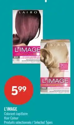 Pharmaprix L'IMAGE Hair Colour offer