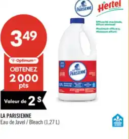 Pharmaprix LA PARISIENNE Bleach offer