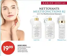 Pharmaprix KARINE JONCAS Skin Care Products offer