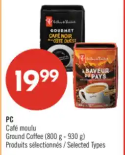 Pharmaprix PC Ground Coffee offer