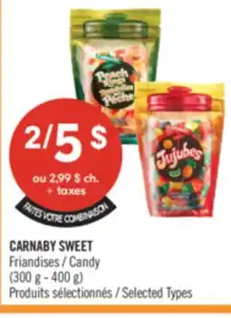 Pharmaprix CARNABY SWEET Candy offer