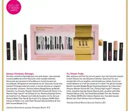 Pharmaprix Pharmaprix Beauté Mascara Discovery Collection offer