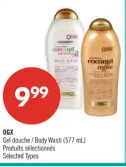 Pharmaprix OGX Body Wash offer