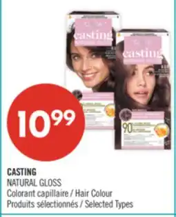 Pharmaprix CASTING NATURAL GLOSS Hair Colour offer