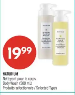 Pharmaprix NATURIUM Body Wash offer