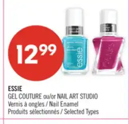 Pharmaprix ESSIE or NAIL ART STUDIO Nail Enamel offer