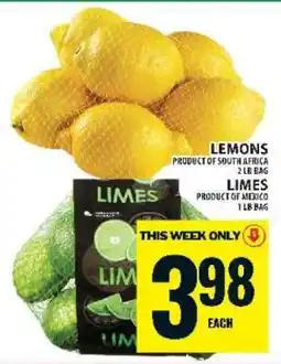 Food Basics LIMES offer