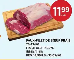 Kim Phat FRESH BEEF RIBEYE offer