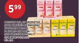 Kim Phat BINGGRAE FLAVORED MILK DRINK offer