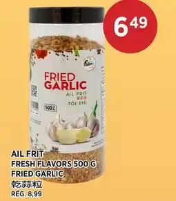 Kim Phat FRESH FLAVORS FRIED GARLIC offer