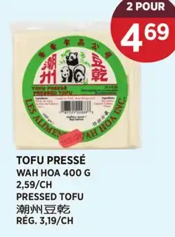 Kim Phat WAH HOA PRESSED TOFU offer
