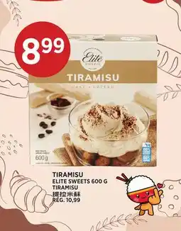 Kim Phat ELITE SWEETS TIRAMISU offer