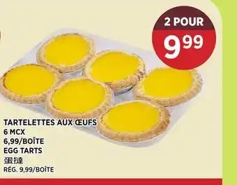 Kim Phat EGG TARTS offer