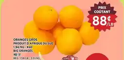 Kim Phat BIG ORANGES offer