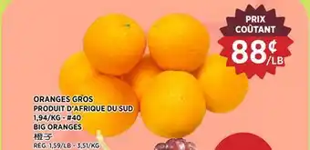 Kim Phat BIG ORANGES offer