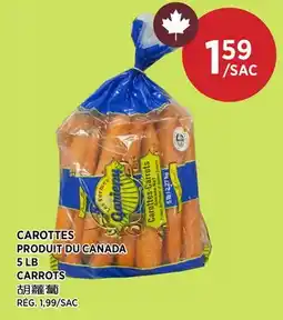 Kim Phat CARROTS offer