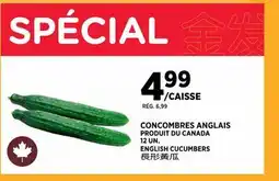 Kim Phat ENGLISH CUCUMBERS offer