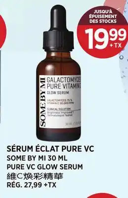 Kim Phat SOME BY MI PURE VC GLOW SERUM offer