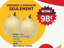 Kim Phat YALI PEAR offer