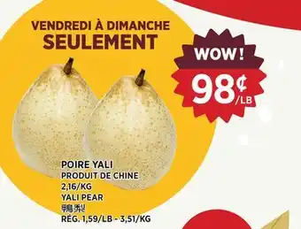 Kim Phat YALI PEAR offer