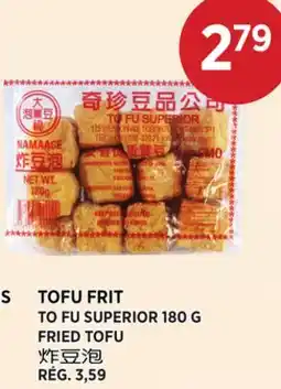 Kim Phat TO FU SUPERIOR FRIED TOFU offer