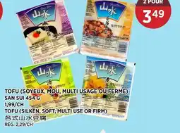 Kim Phat SAN SUI TOFU SOYEUX, MOU, MULTI USAGE OU FERME offer