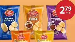 Kim Phat YUM YUM POTATO CHIPS offer