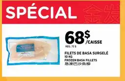 Kim Phat FROZEN BASA FILLETS offer