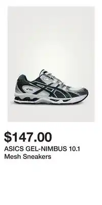 Holt Renfrew ASICS GEL-NIMBUS 10.1 Mesh Sneakers offer